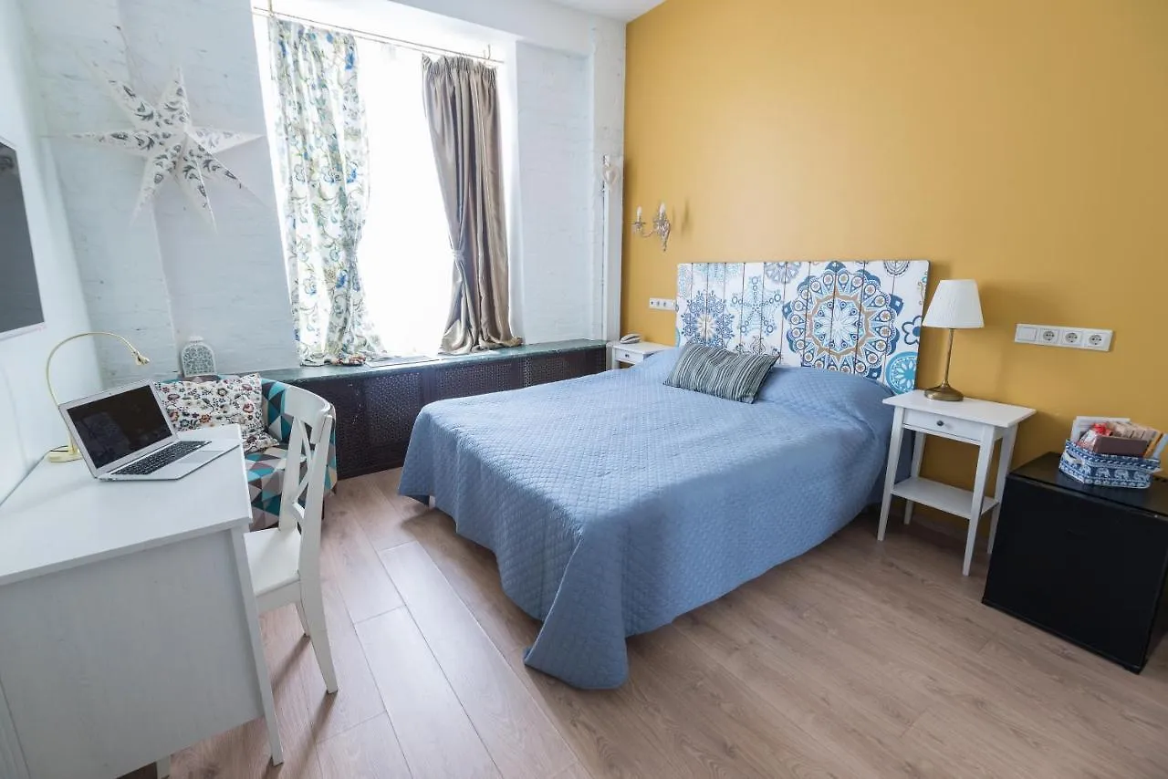 Mini Hotel Moroshka Moscovo